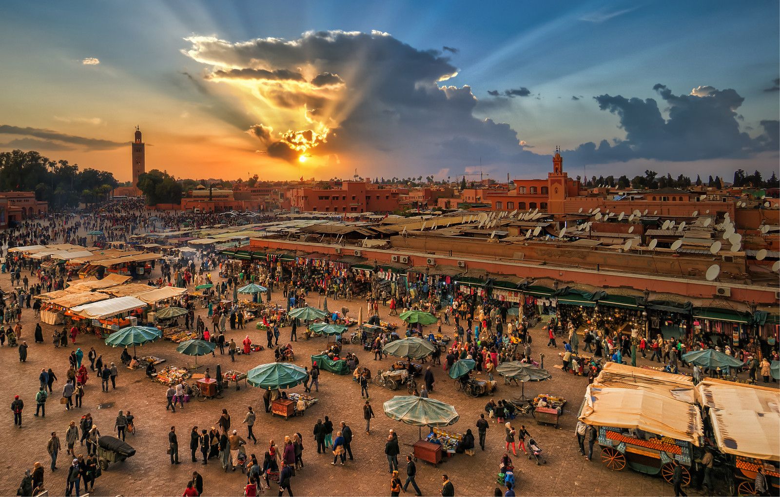 Marrakech Experiences