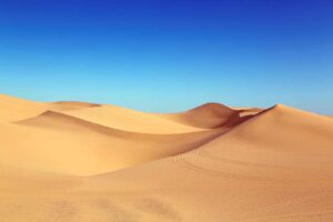 Best Morocco Private Tours- Sahara desert