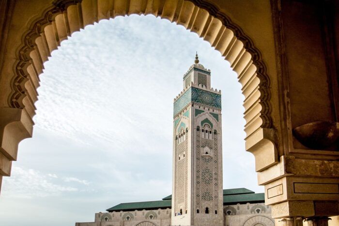 PRIVATE FULL DAY TOUR FROM CASABLANCA TO OUALIDIA / SAFI