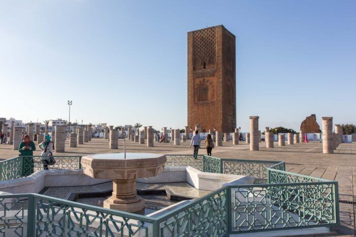 FULL DAY PRIVATE TOUR TO RABAT FROM CASABLANCA