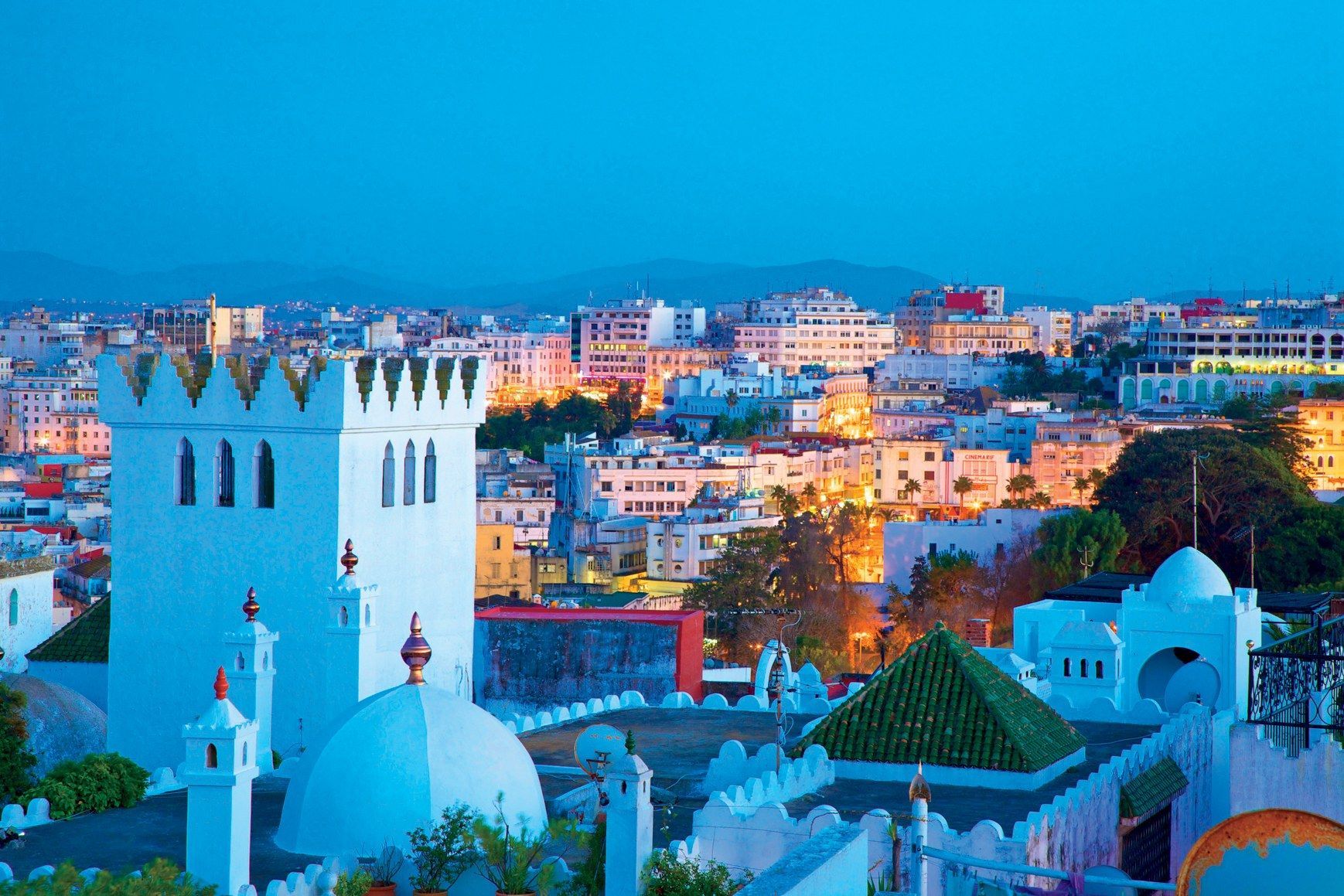 Tangier Experiences