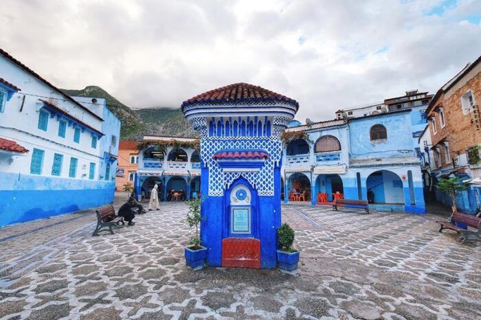 PRIVATE FULL DAY TOUR FROM TANGIER TO CHEFCHAOUEN